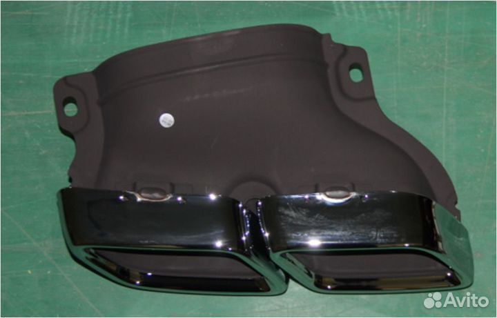 Mercedes Benz GLE Coupe C292 Обвес 63 AMG G9FH3