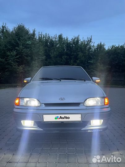 ВАЗ 2114 Samara 1.6 МТ, 2011, 200 000 км