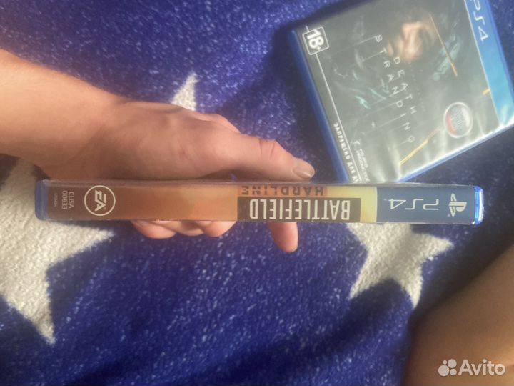 Игры для приставок ps4