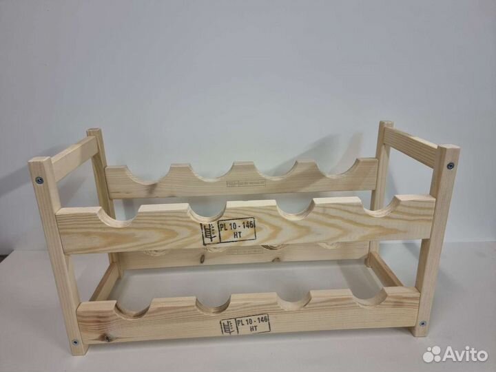 Подставка для вина, Бутылочница