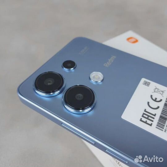 Xiaomi Redmi Note 13, 8/512 ГБ