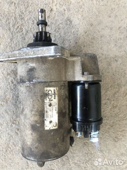 Стартер на ваз 2114 бу