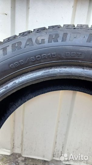 Goodyear UltraGrip Ice 2 185/60 R15