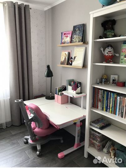 Стол + стул Fundesk