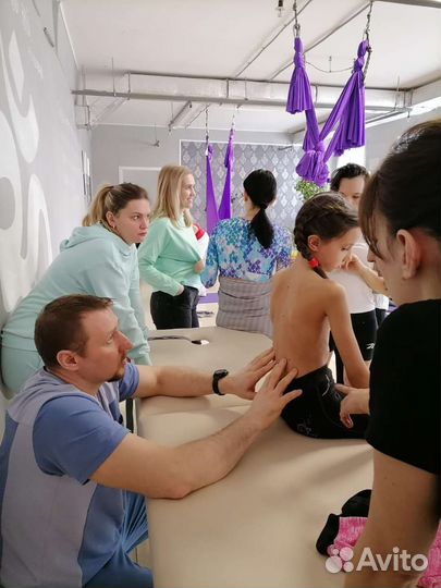 Прикладной кинезиолог