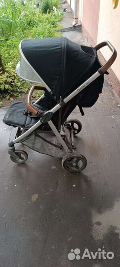 Коляска прогулочная