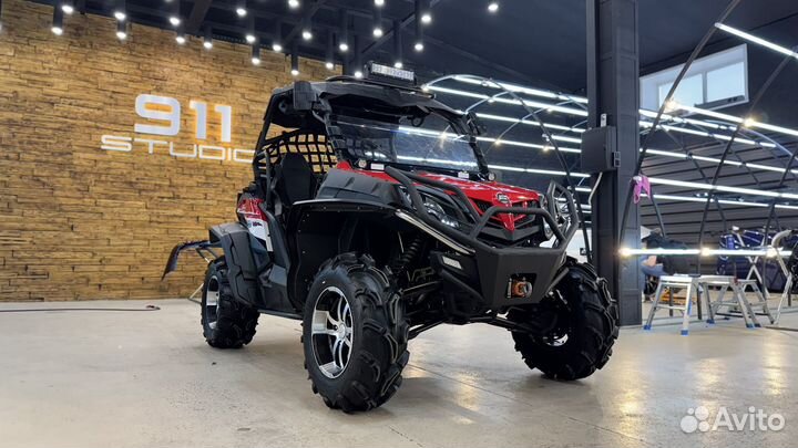 Багги CF Moto Z8