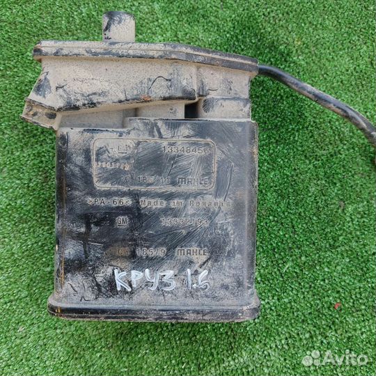 Абсорбер шевроле круз/опель астра