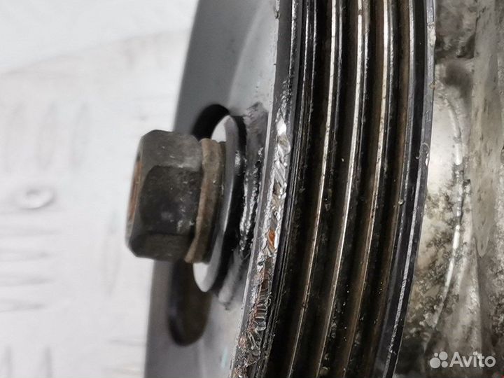 Насос для Hyundai-KIA Terracan