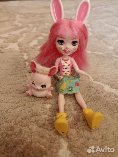 Куклы энчантималс