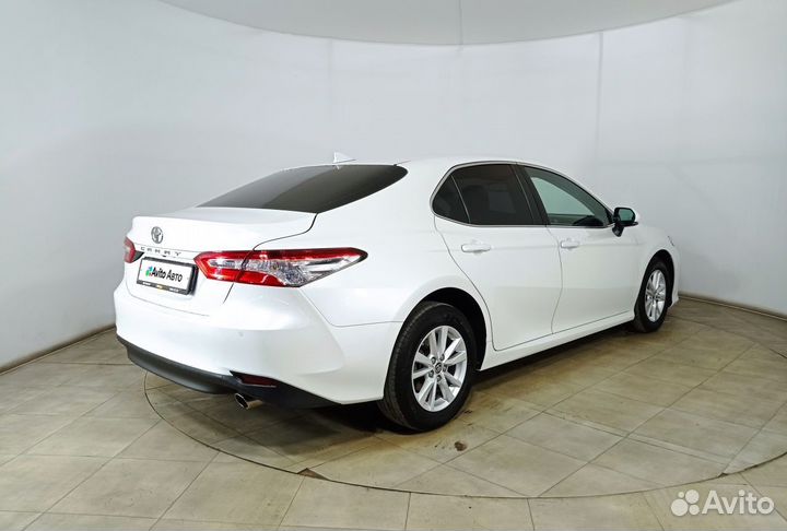 Toyota Camry 2.5 AT, 2020, 83 600 км