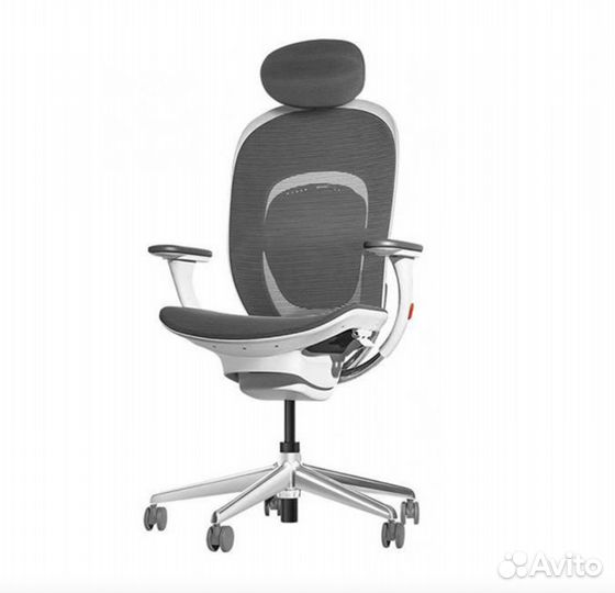 Компьютерное кресло белое Xiaomi