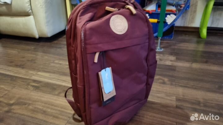 Рюкзак Beckmann City Warm Gray 28l