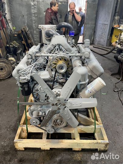 Двигатель ямз 7511 с онв