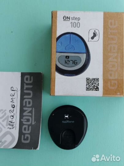 Шагомер Geonaute on step 100