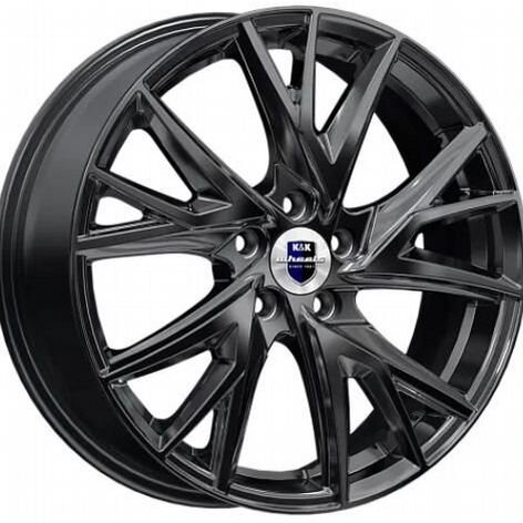 Литые диски K&K Кайлас 6.5×R18 5×108
