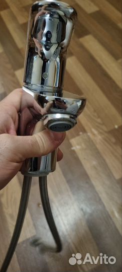 Смеситель для раковины hansgrohe