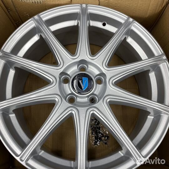 Новые диски 17 дюймов 5/100