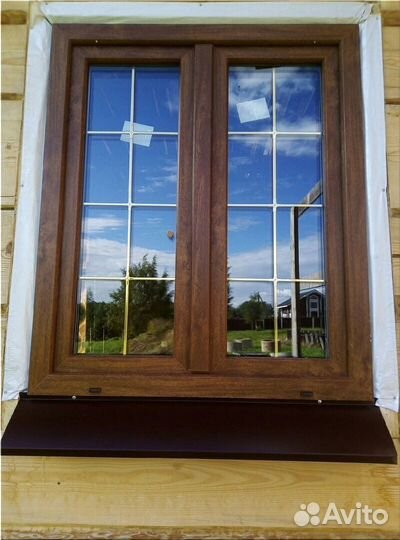 Окна новые