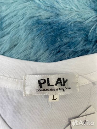 Лонгслив Comme Des Gargons CDG