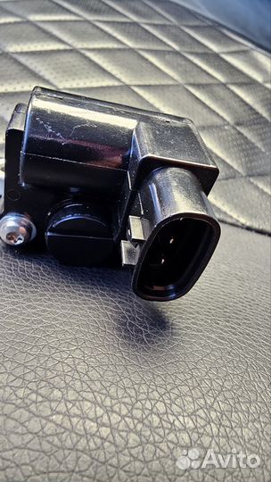 Клапан холостого хода toyota corolla e120; 1,4