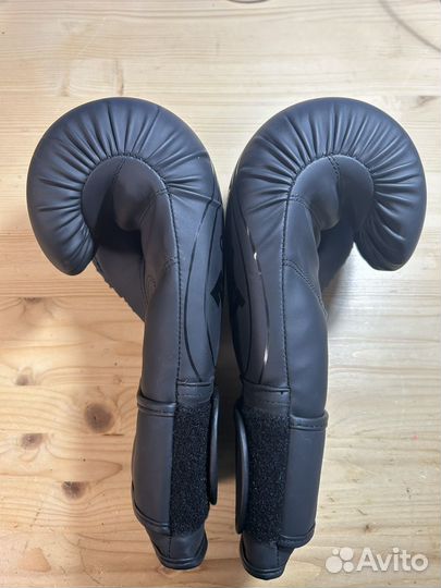 Боксерские перчатки 12 oz takeshi