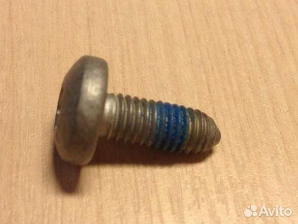 N 910 463 02 Болт, VAG l N91046302