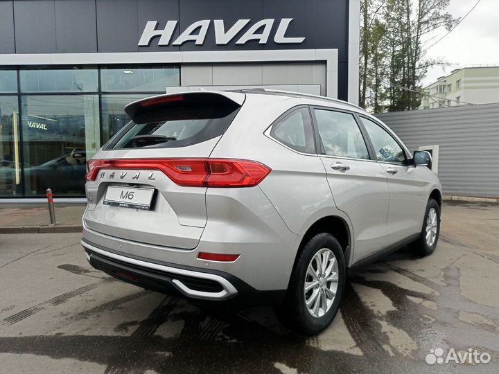 HAVAL M6 1.5 AMT, 2024