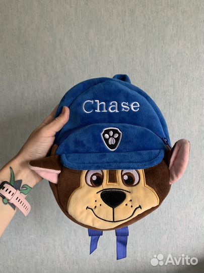 Детский рюкзак