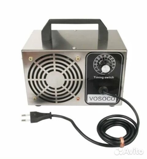 Мощный генератор озона 60г.ч