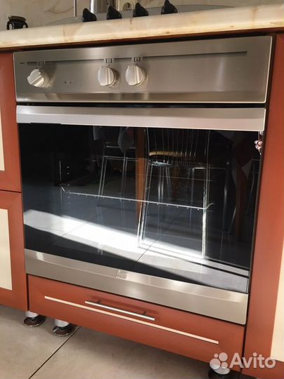 Электро духовой шкаф бу