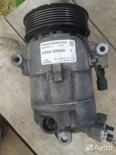 Компрессор кондиционера