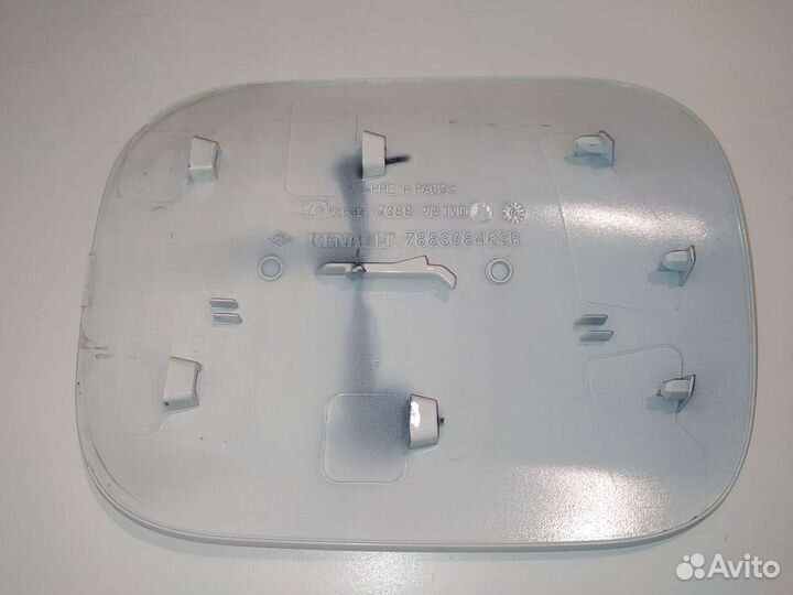 Крышка лючка бензобака Renault Kaptur (б/у)