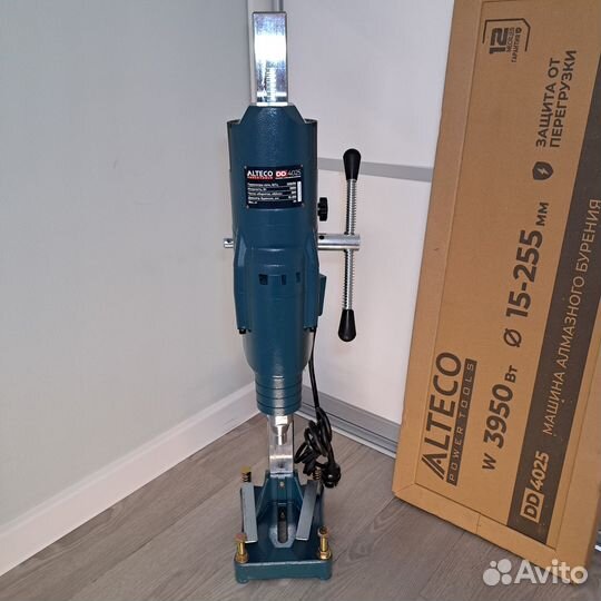 Установка алмазного бурения DD 4025 alteco