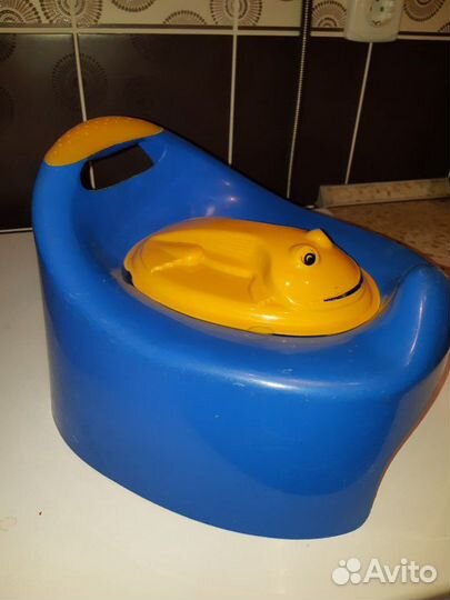 Горшок детский