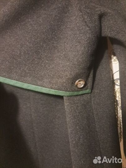 Винтажное пальто