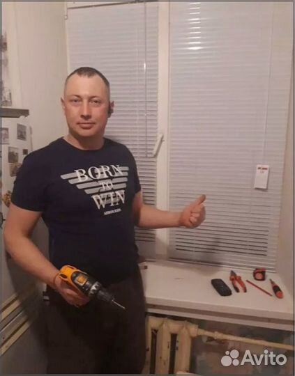 Мастер на час, Сантехник, Электрик, Сборка мебели