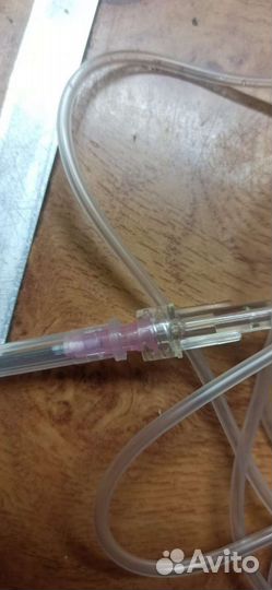 Шприц пистолет вакцинатор дозатор ветеринарный