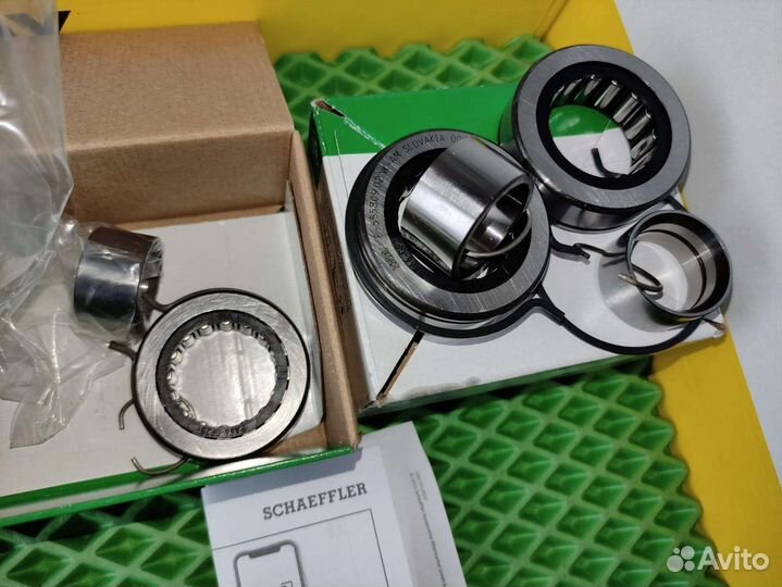 Подшипник МКПП VAG 02T311373J