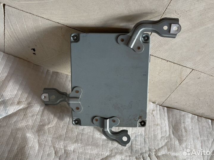 Lexus Lx570 блок управления парктрониками