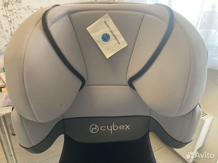 Детское автокресло cybex