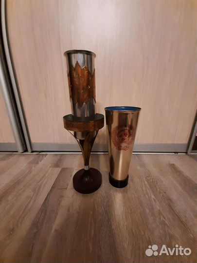 Кубки спортивные с гербом СССР