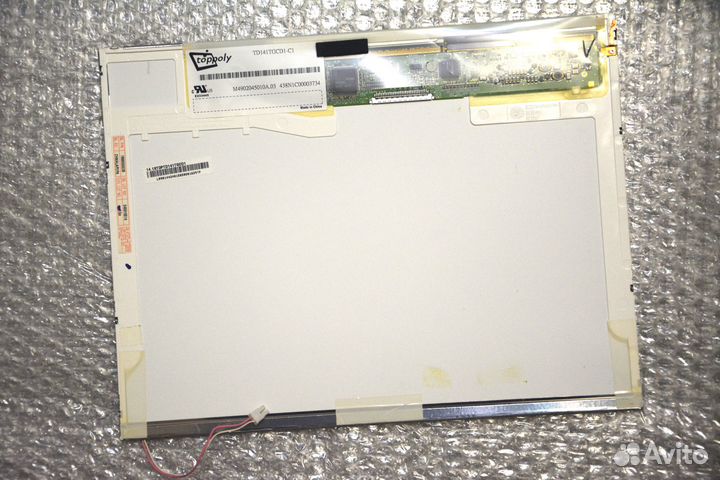 TD141tgcd1-C1 LTD141EA0V QD141XL07 матрица