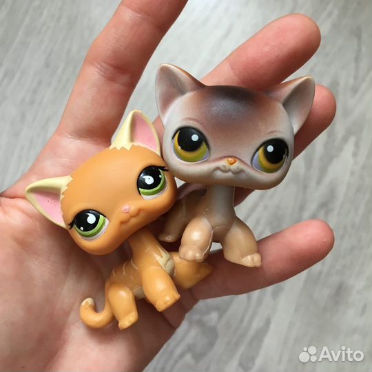 Lps стоячки littlest pet shop