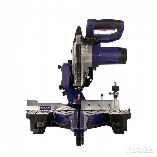 Пила торцовочная пульсар птн 210-1900