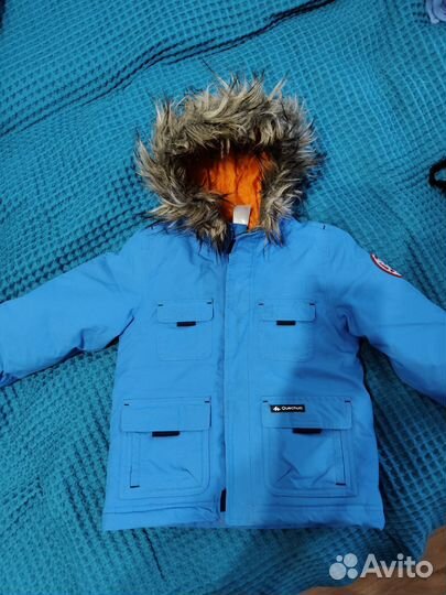 Зимняя куртка
