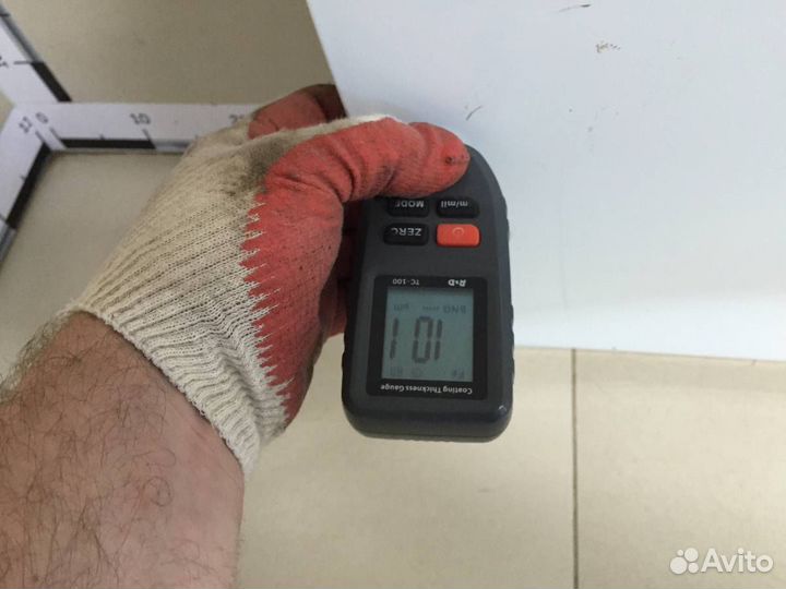 Дверь передняя левая Hyundai Solaris