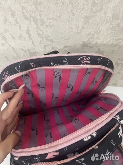 Рюкзак школьный для девочки