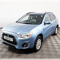 Mitsubishi ASX 1.8 CVT, 2012, 90 000 км, с пробегом, цена 1 363 000 руб.