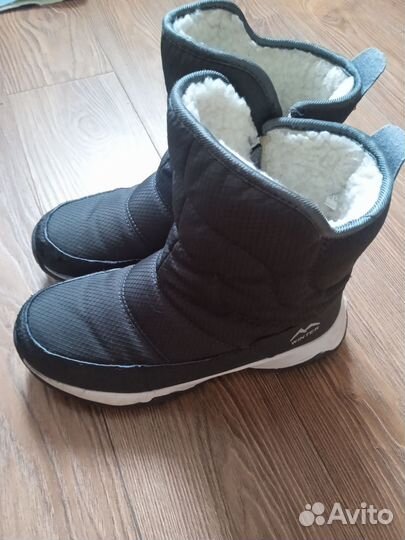 Дутыши на подростка